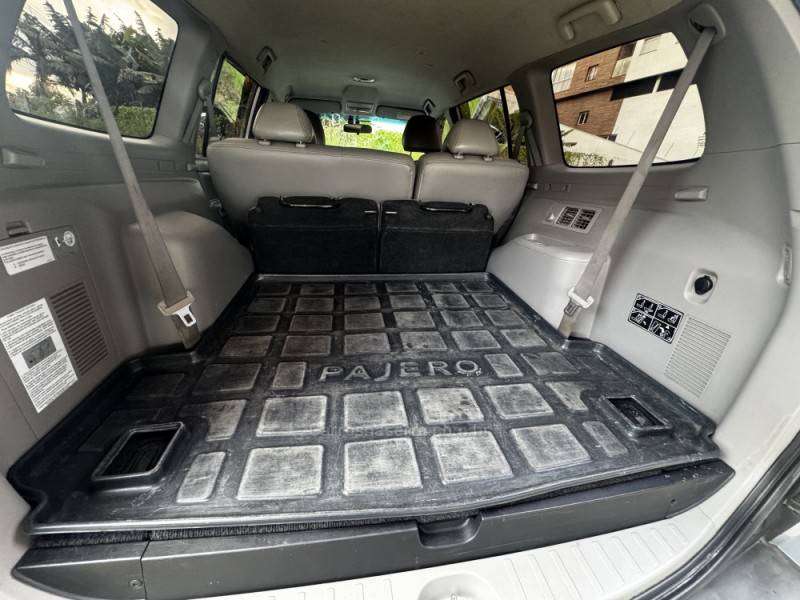 MITSUBISHI - PAJERO DAKAR - 2010/2010 - Prata - R$ 103.990,00