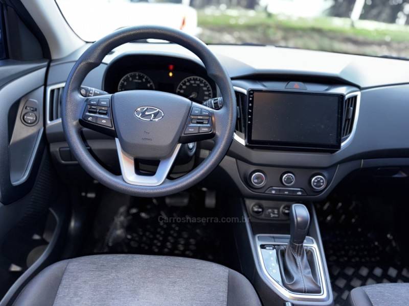 HYUNDAI - CRETA - 2021/2022 - Cinza - R$ 99.990,00