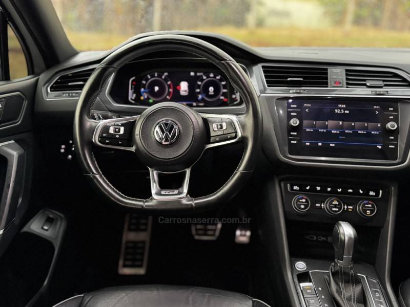 VOLKSWAGEN - TIGUAN - 2019/2019 - Branca - R$ 161.990,00