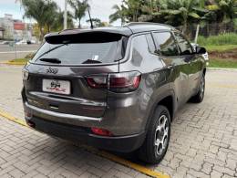 JEEP - COMPASS - 2021/2022 - Cinza - R$ 161.990,00