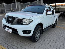 NISSAN - FRONTIER - 2016/2016 - Branca - R$ 116.990,00