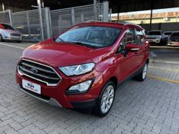 FORD - ECOSPORT - 2018/2019 - Vermelha - R$ 83.990,00