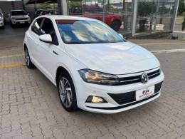 VOLKSWAGEN - POLO - 2018/2019 - Branca - R$ 84.990,00