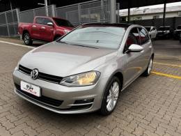 VOLKSWAGEN - GOLF - 2016/2017 - Prata - R$ 84.990,00