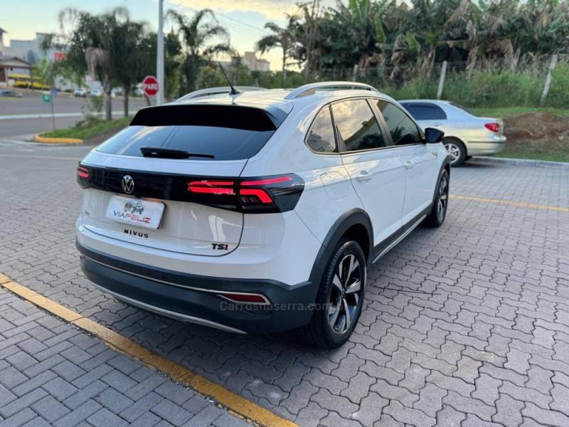 VOLKSWAGEN - NIVUS - 2020/2021 - Branca - R$ 118.990,00