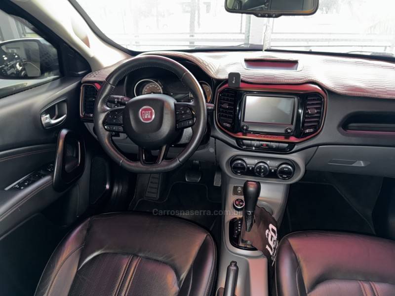 FIAT - TORO - 2019/2020 - Cinza - R$ 134.990,00
