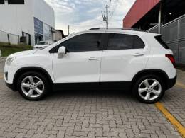 CHEVROLET - TRACKER - 2014/2015 - Branca - R$ 72.990,00
