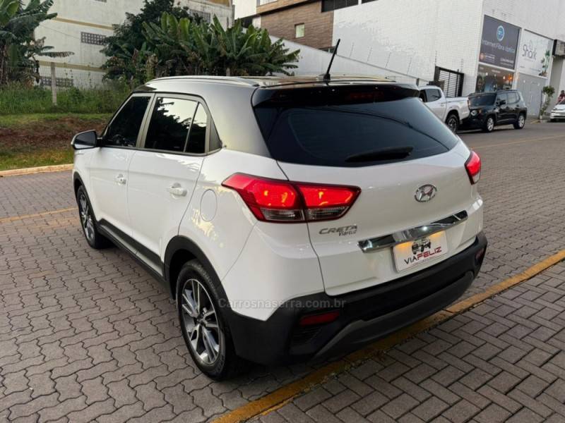 HYUNDAI - CRETA - 2018/2019 - Branca - R$ 91.990,00