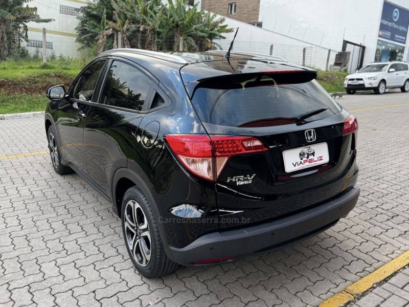 HONDA - HR-V - 2016/2016 - Preta - R$ 87.990,00