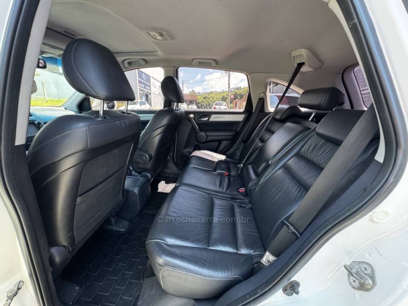 HONDA - CRV - 2011/2011 - Branca - R$ 64.990,00