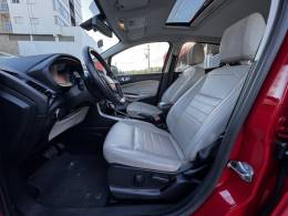 FORD - ECOSPORT - 2018/2019 - Vermelha - R$ 83.990,00