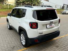 JEEP - RENEGADE - 2015/2016 - Branca - R$ 89.990,00