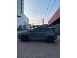 JEEP - COMPASS - 2021/2022 - Cinza - R$ 157.990,00