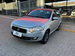 FIAT - SIENA - 2007/2008 - Prata - R$ 28.990,00