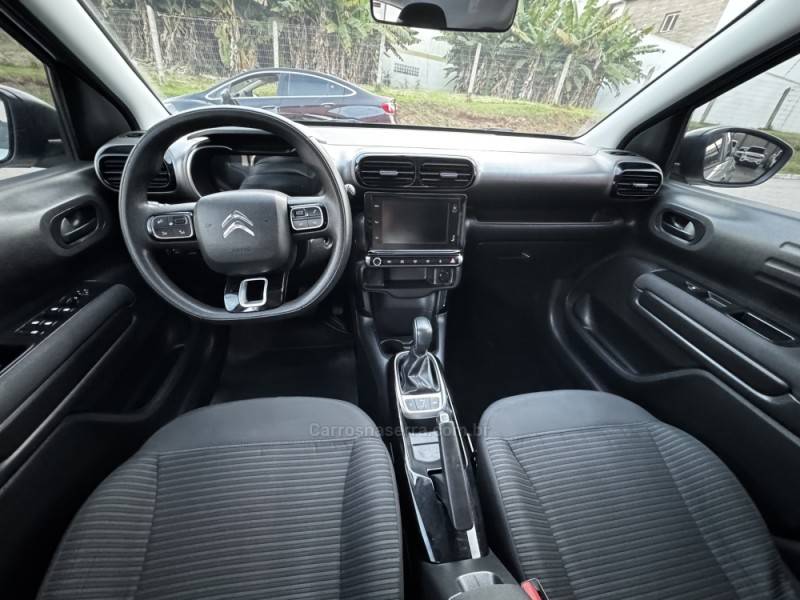 CITROËN - C4 CACTUS - 2020/2021 - Prata - R$ 79.990,00