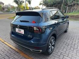 VOLKSWAGEN - T-CROSS - 2021/2022 - Azul - R$ 111.990,00