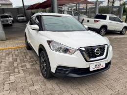 NISSAN - KICKS - 2020/2021 - Branca - R$ 94.990,00