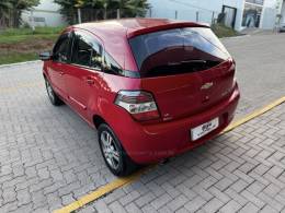 CHEVROLET - AGILE - 2012/2013 - Vermelha - R$ 39.990,00