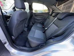 FORD - KA + - 2016/2017 - Prata - R$ 45.990,00