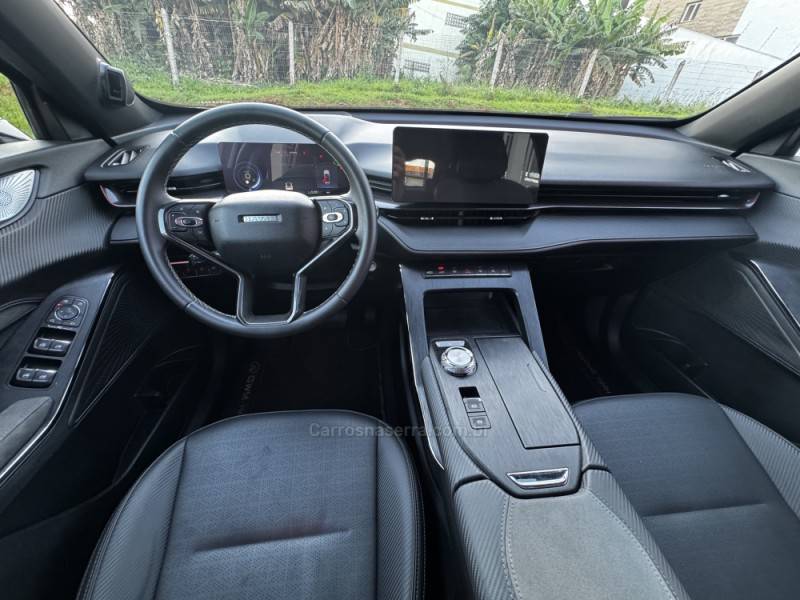 GWM - HAVAL - 2024/2025 - Vermelha - R$ 271.990,00