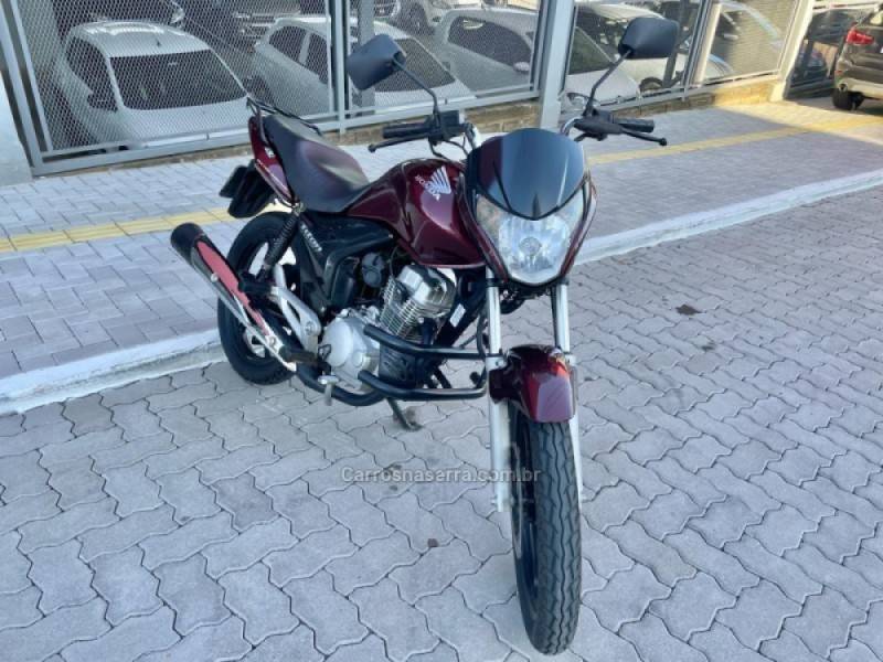 HONDA - CG 150 - 2011/2012 - Vermelha - R$ 11.990,00
