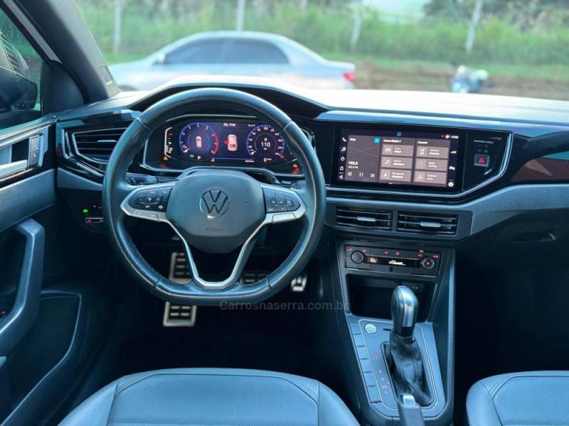 VOLKSWAGEN - NIVUS - 2020/2021 - Branca - R$ 118.990,00