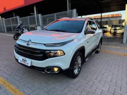 FIAT - TORO - 2018/2019 - Branca - R$ 121.990,00