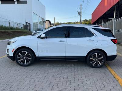 CHEVROLET - EQUINOX - 2022/2023 - Branca - R$ 194.990,00