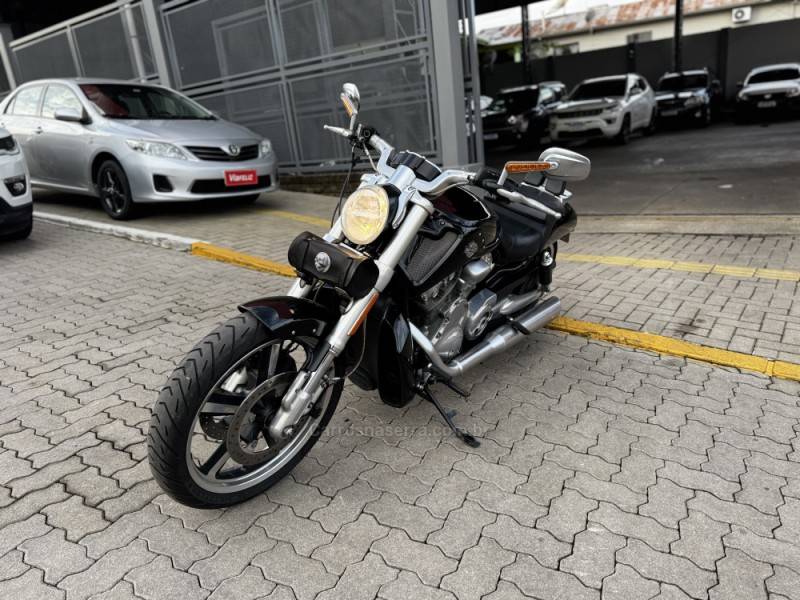 HARLEY-DAVIDSON - V-ROD MUSCLE - 2013/2013 - Preta - R$ 62.990,00