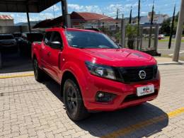 NISSAN - FRONTIER - 2021/2022 - Vermelha - R$ 174.990,00