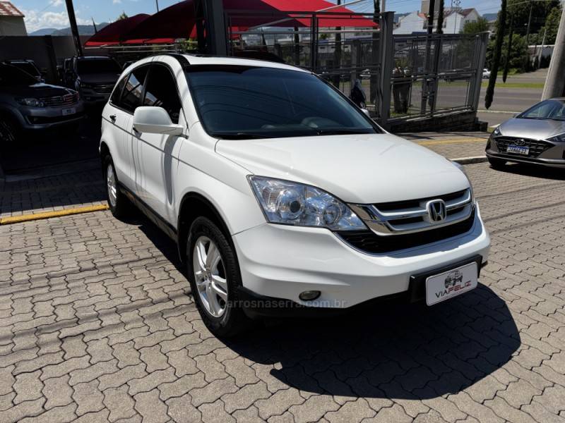 HONDA - CRV - 2011/2011 - Branca - R$ 64.990,00