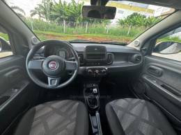 FIAT - MOBI - 2018/2019 - Branca - R$ 45.990,00