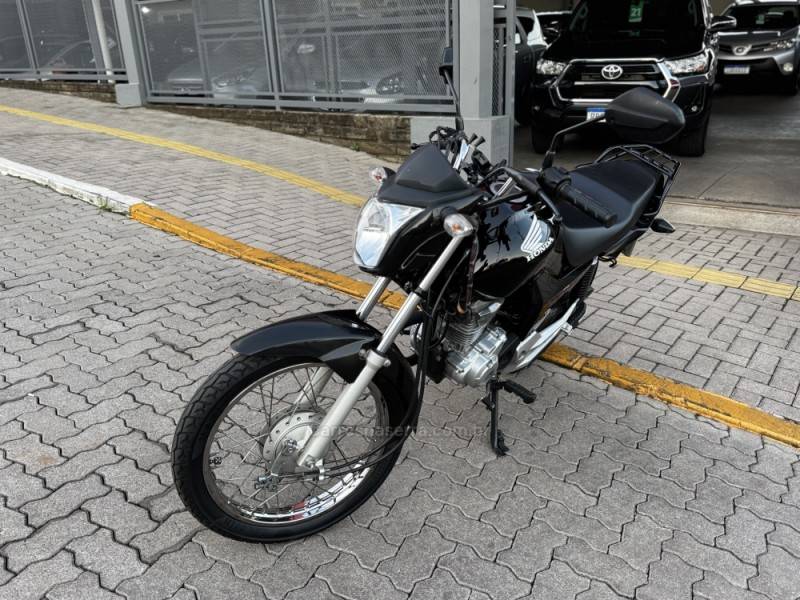 HONDA - CG 160 - 2020/2020 - Preta - R$ 14.990,00