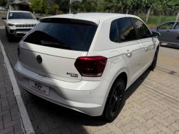 VOLKSWAGEN - POLO - 2018/2019 - Branca - R$ 76.990,00