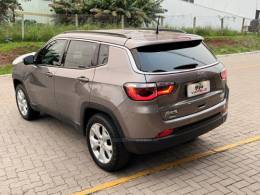 JEEP - COMPASS - 2020/2021 - Cinza - R$ 134.990,00