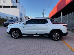 FIAT - TORO - 2018/2019 - Branca - R$ 121.990,00