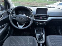 HYUNDAI - HB20 - 2022/2023 - Cinza - R$ 68.990,00