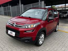 CITROËN - AIRCROSS - 2016/2017 - Vermelha - R$ 54.990,00