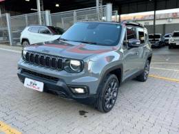 JEEP - RENEGADE - 2022/2022 - Cinza - R$ 134.990,00