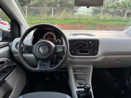 VOLKSWAGEN - UP - 2016/2017 - Prata - R$ 58.990,00