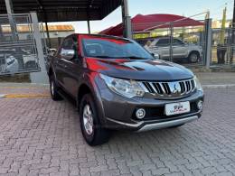 MITSUBISHI - L200 TRITON - 2017/2018 - Cinza - R$ 133.800,00