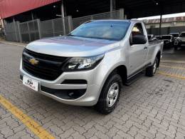 CHEVROLET - S10 - 2019/2019 - Prata - R$ 134.990,00