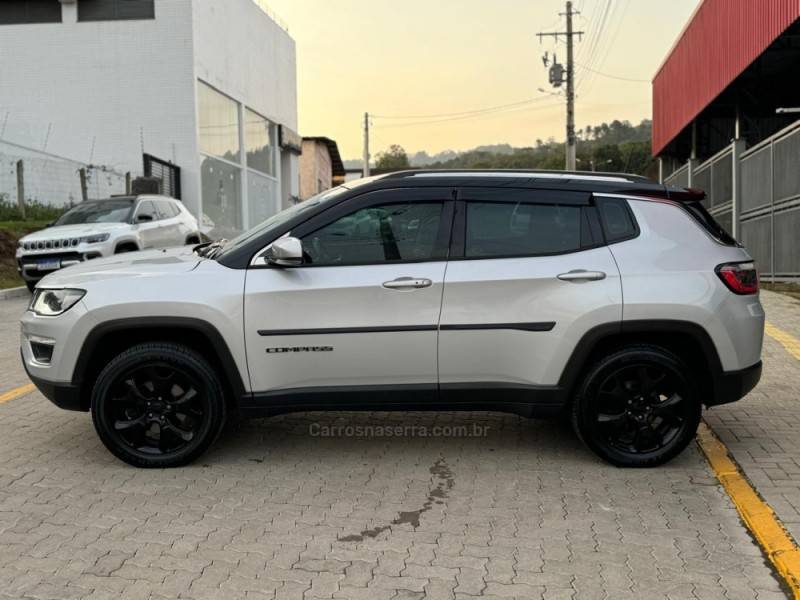 JEEP - COMPASS - 2018/2018 - Prata - R$ 129.990,00