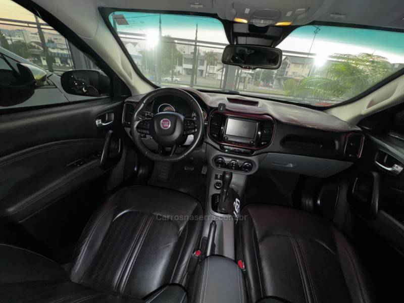 FIAT - TORO - 2019/2020 - Cinza - R$ 134.990,00