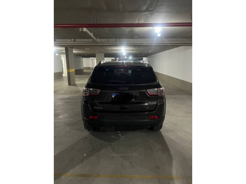 JEEP - COMPASS - 2020/2021 - Marrom - R$ 139.990,00