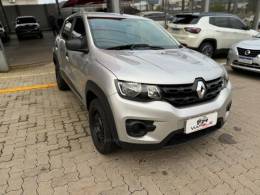 RENAULT - KWID - 2020/2021 - Prata - R$ 47.990,00