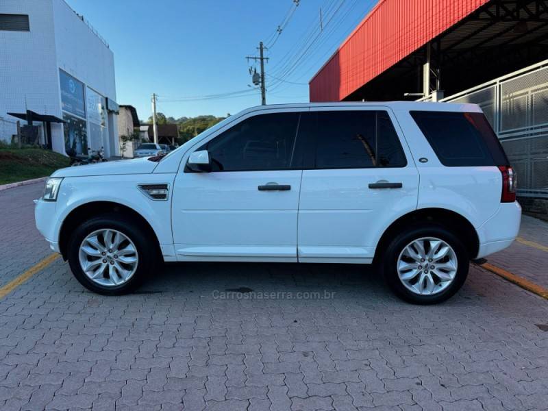 LAND ROVER - FREELANDER 2 - 2012/2012 - Branca - R$ 64.990,00