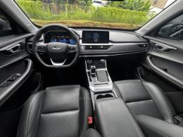 CHERY - TIGGO - 2021/2022 - Prata - R$ 139.990,00