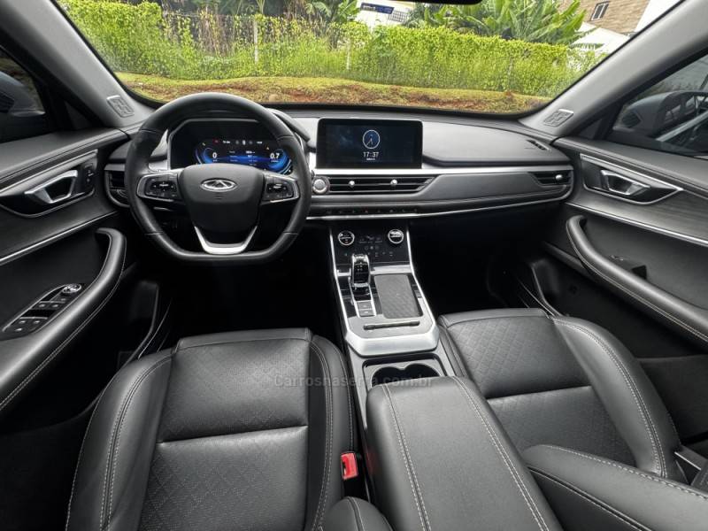 CHERY - TIGGO - 2021/2022 - Prata - R$ 139.990,00