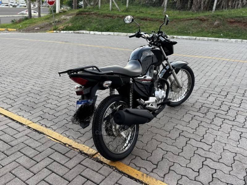 HONDA - CG 160 - 2020/2020 - Preta - R$ 14.990,00